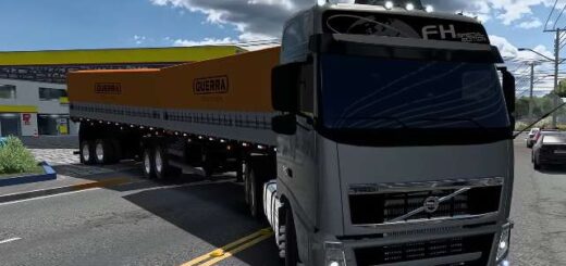 VOLVO FH 540 CLASSIC