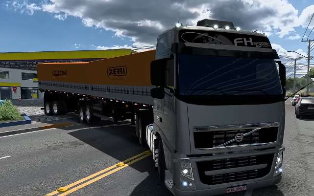 VOLVO FH 540 CLASSIC