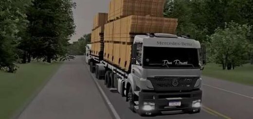 MERCEDES AXOR