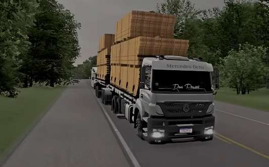 MERCEDES AXOR