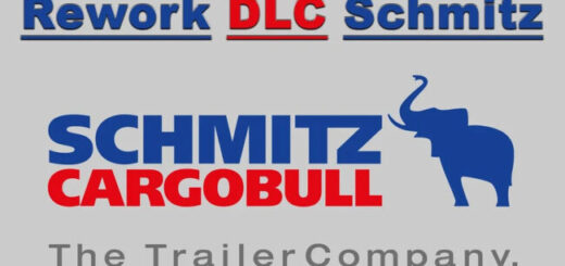 Rework DLC Schmitz