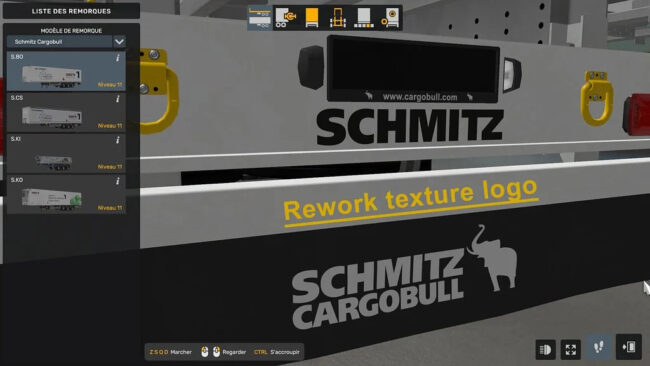 Rework DLC Schmitz