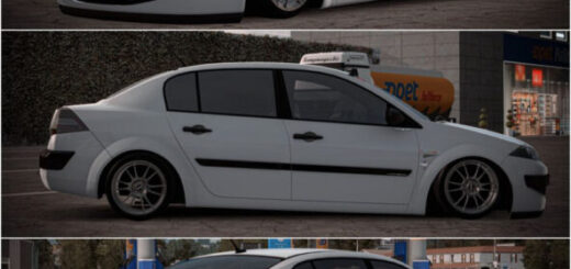 Renault Megane II v2.1