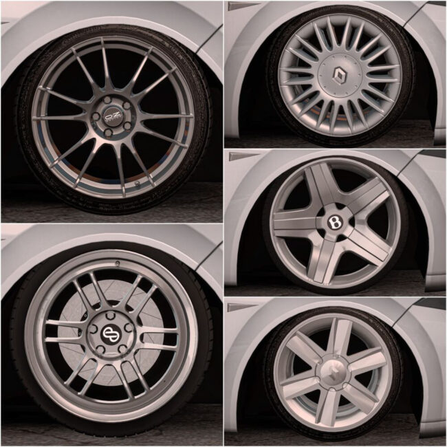Renault Megane II v2.1