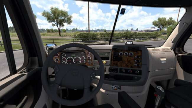 Freightliner Cascadia 125 v3.2 1.57