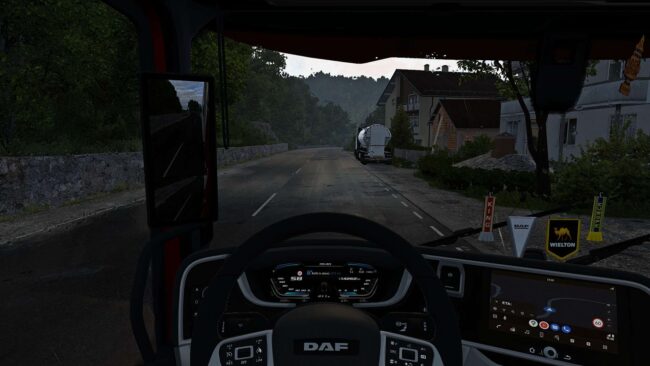 Realistic Weather System V2.0 [ETS2 1.57]