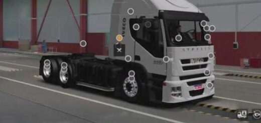 Iveco Strallis Ronny