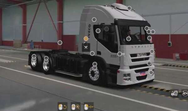 Iveco Strallis Ronny