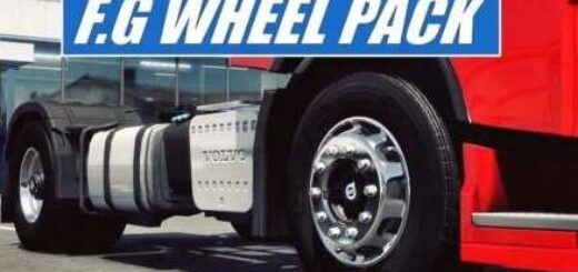 F.G. Wheel Pack v1.7