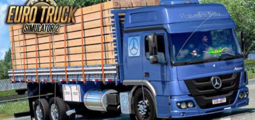 MB Atego