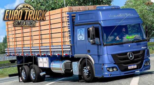 MB Atego