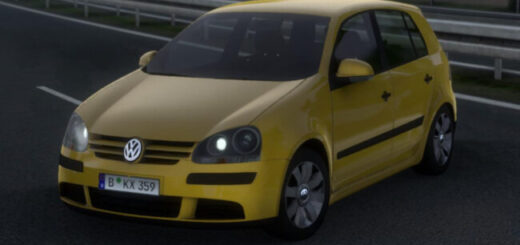 Volkswagen Golf 5 2008 v2.0 (1.57.x)