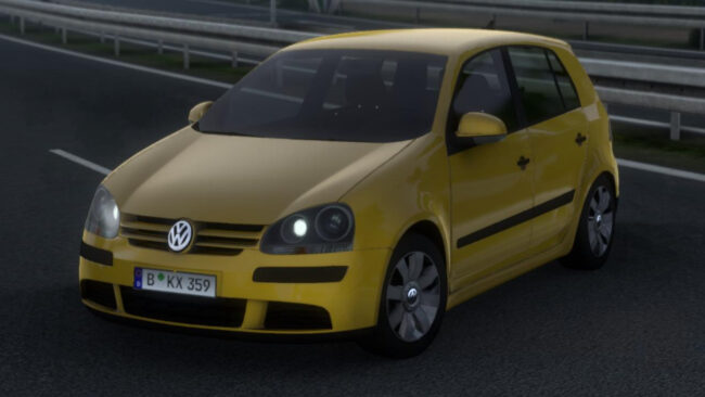 Volkswagen Golf 5 2008 v2.0 (1.57.x)