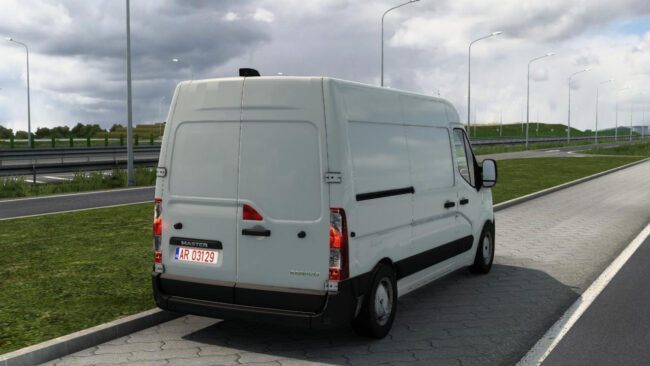 Renault Master 2020 v1.8 (1.57.x)
