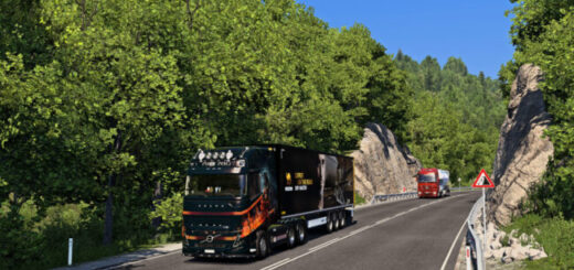 PhotoGrapfix - Nvidia Presets ETS2 [1.53-1.57]