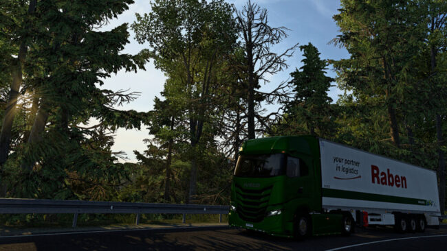 PhotoGrapfix - Nvidia Presets ETS2 [1.53-1.57]