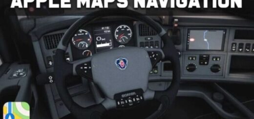Apple Maps Navigation Pack