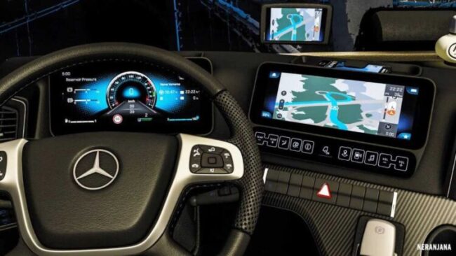 Apple Maps Navigation Pack