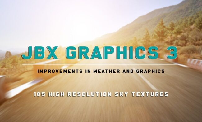 JBX Graphics 3 v2.5 1.57