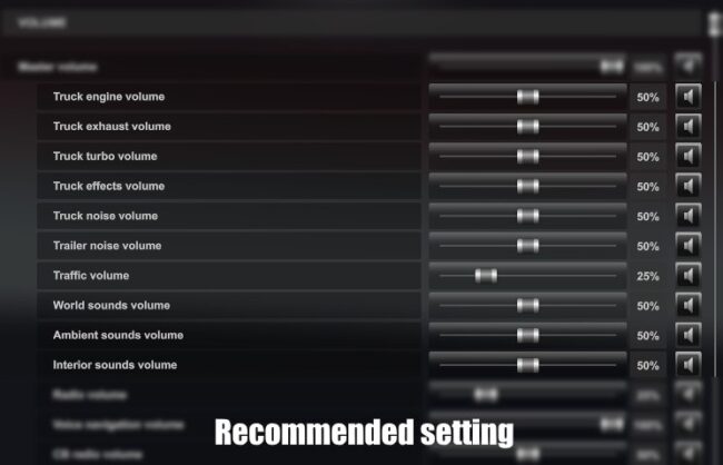 Scania V8 Stock sound v11.5 1.57
