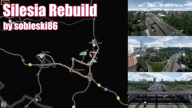 Silesia Rebuild in Poland With PR v1.7.2 1.57