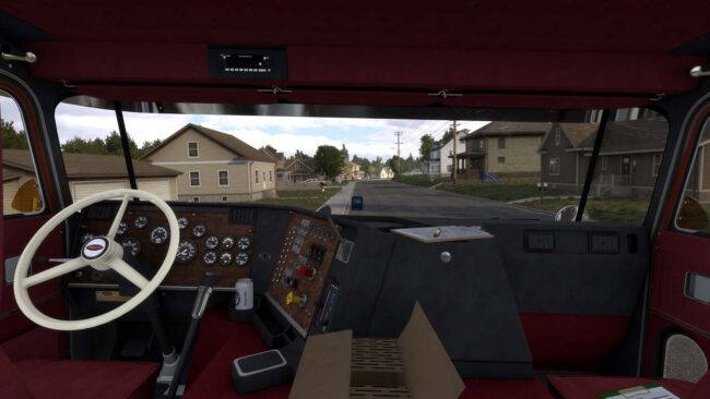 Peterbilt 362 Cabover v5.2 1.57