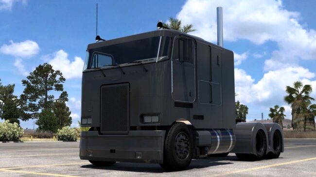 Peterbilt 362 Cabover v5.2 1.57