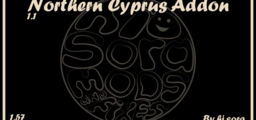 Northern Cyprus Addon v1.1-1.57