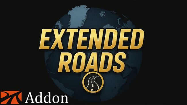 Project Extended Roads v0.04 1.57