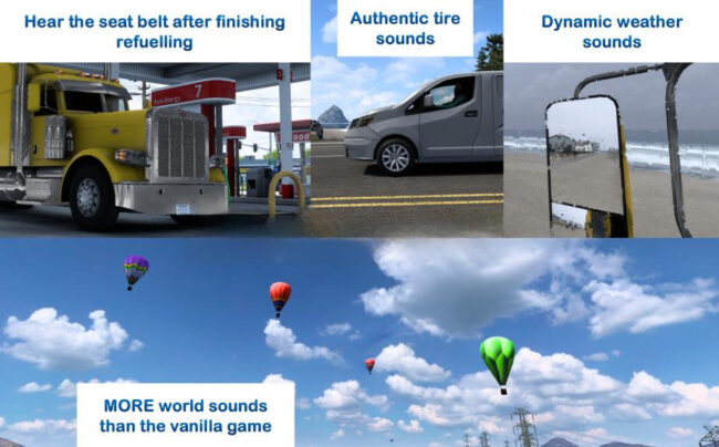 Sound Fixes Pack v25.61 (1.57.x)