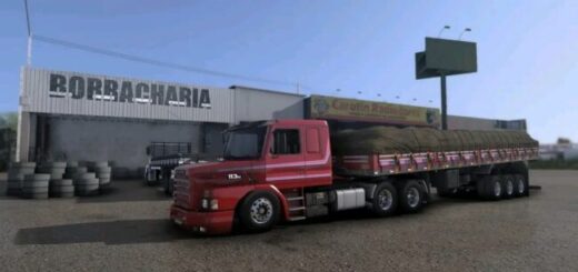 Scania 113H