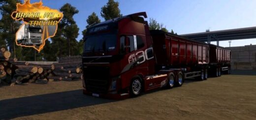 Volvo fh16
