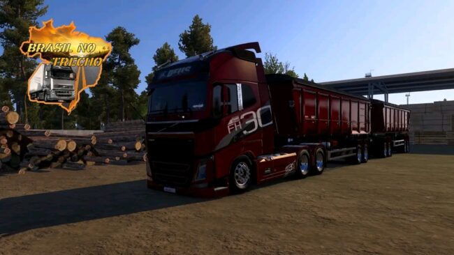 Volvo fh16