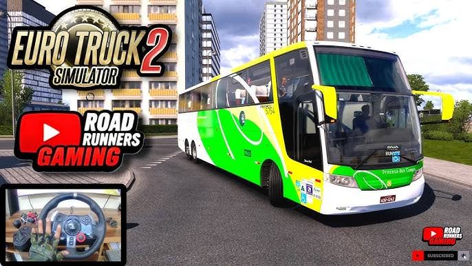 Busscar Jumbuss 360 6×2