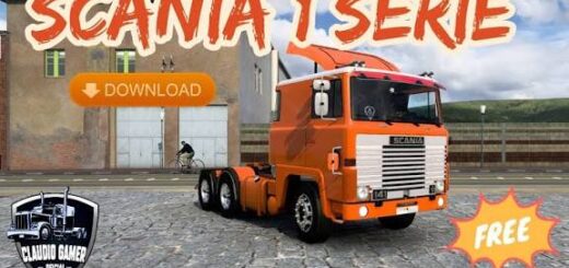 Scania 1 Series