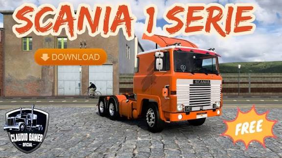 Scania 1 Series