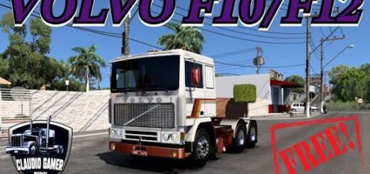 Volvo F10-F12-F16 v1.2 1.57