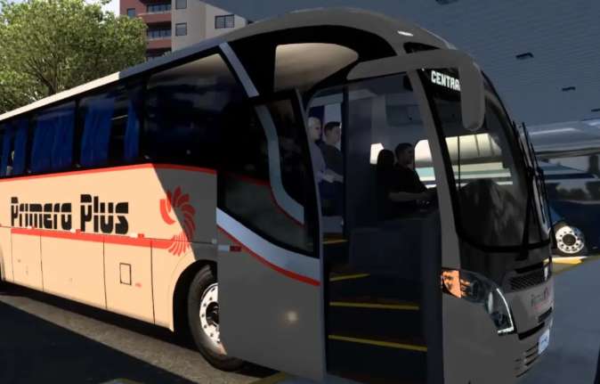 Neobus New Road 340 N10 v1.0