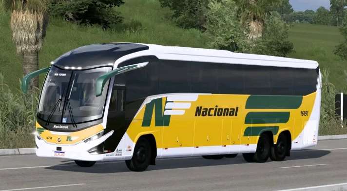 Marcopolo g8