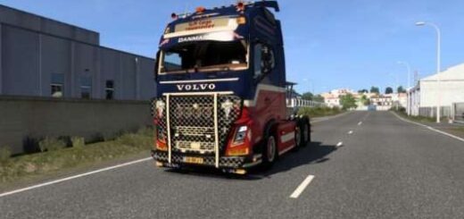 Volvo FH4 GN Cargo Transport 1.57