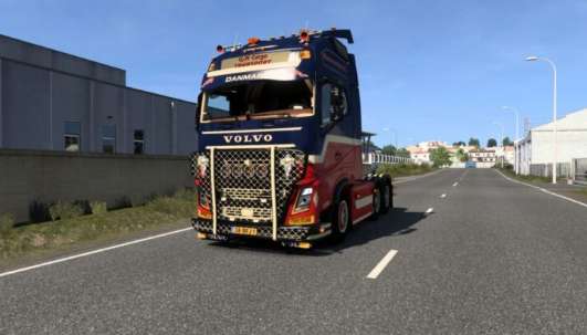 Volvo FH4 GN Cargo Transport 1.57