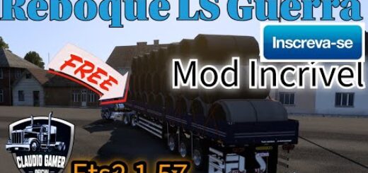 Granel LS e 4 Patas
