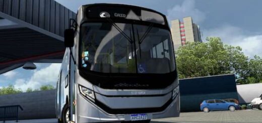 Caio Apache Vip V Multi-Chassis