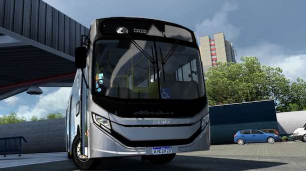 Caio Apache Vip V Multi-Chassis