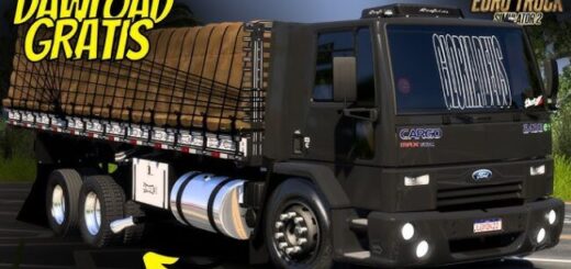Ford Cargo 2428