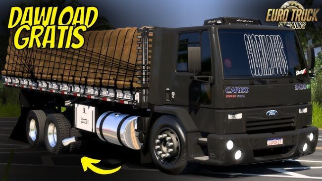 Ford Cargo 2428