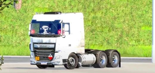 DAF XF EURO6
