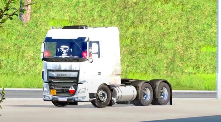 DAF XF EURO6