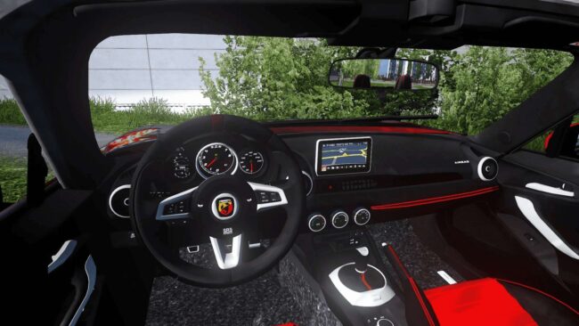 FIAT 124 Spider (Abarth) v2.1 (1.57.x)