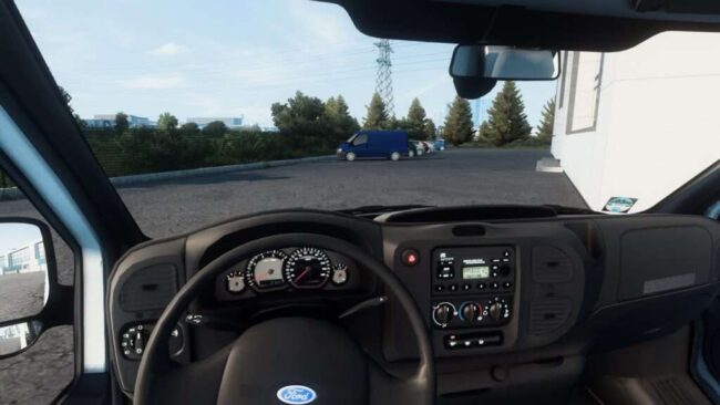 Ford Transit MK6 v2.4 (1.57.x)
